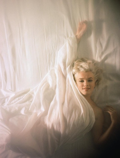 Sex suicideblonde:  Marilyn Monroe photographed pictures
