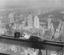 Charles Ebbets - New-York, 1932.