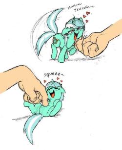 Lyra is soooo cute <3
