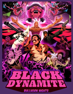 blackdynamitetv:  Watch an all new episode of Black Dynamite TONIGHT at 11:30pm on Adult Swim.Â 