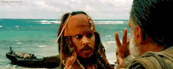 Capitan Jack Sparrow 