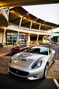 desertmotors:  2010 Ferrari California and