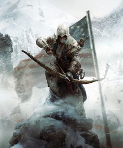 saveroomminibar:  Assassins Creed III. Promotional Art. 
