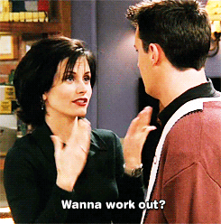 just4thehealthofit:  chandler is my hero 