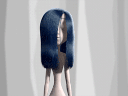 tahnospanties:  missjudygarland:  cammadanar:  This was a big deal once.  Look at the CG animation on hair now:    oh my god, i remember watching the special features of the incredibles and they kept saying how difficult violet’s hair was to animate.