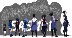 Many a Sasuke