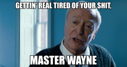 thebowtierambler:  If you say “my cocaine” in a nasally voice you are also saying Michael Caine in his voice. 