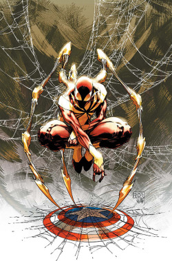 #1 Favorite Super hero “ Iron Spidey