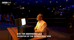 Theeoncomingstorm:  Massive House Party Rave And Then Suddenly… A Wild Tim Berners