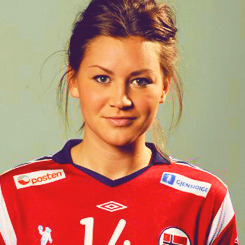 orlaisbians:  Hot Olympians: a never-ending list Amanda Kurtovic, Norway → handball 