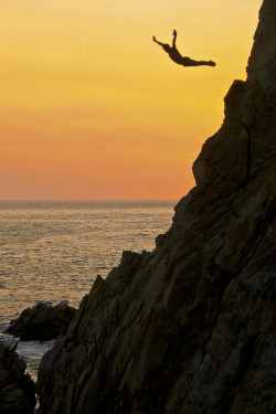 plane-ticket:  Cliff Diving in Acapulco,