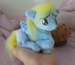 Askthedoctor-And-Derpy:  Gamerjake:  Jeweldryn213:  Derpy Wants Her Muffin! By ~Epicrainbowcrafts