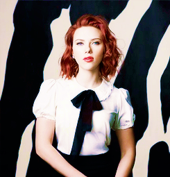  Scarlett Johansson by Nino Munoz for Marie