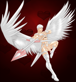 yesyaoiyeah:  Cupid/Eros (romans/greeks)