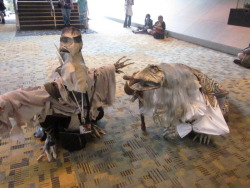 silencingthedrums:  sunnyrea:  Cool cosplays from Otakon 2012.  Props to all the cosplayers, feel free to identify yourself and I will be sure to add a link to your journal!  Shit son, we missed some awesome cosplay!  OMG the Mystic OMG THE MYSTIC AND
