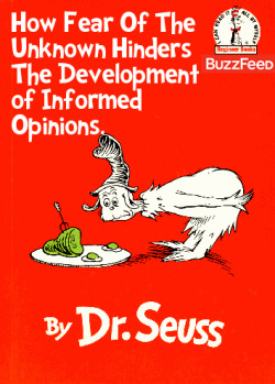 ambivalentme:  If Dr. Seuss Books Were Titled