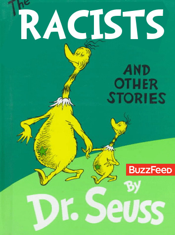 fuckyeahassortedstuff:  team-nerd-angel:  waronidiocy:  If Dr. Seuss Books Were Titled