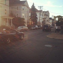 Welcome to my streets #newbedford #ghetto #2012 #summer #summer2012