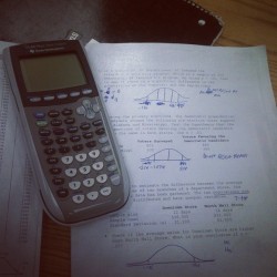 Oh This Class, I Just Can&Amp;Rsquo;T #Stats #Statistics #2012 #Summerschool #Summer