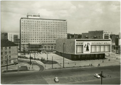 Kino International, Berlin 1963 (Germany)