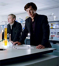 johnlockobsessed:     October 2nd, 2011. Truth is, Sherlock forgave him hours ago.   john  