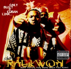 BACK IN THE DAY |8/1/95| Raekwon The Chef releases his debut album, Only Built 4 Cuban Linx, on Loud Records.