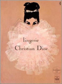 indypendent-thinking:  Gorgeous vintage ad from Christian Dior  (via Found in Mom’s Basement: Vintage Cosmetics/Perfume/Toiletries Advertising) 