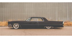 zisaacson:  1966 Cadillac Coupe De Ville 