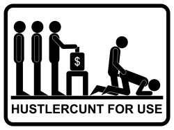 hustlercunt:  OBEY ALL SIGNS AHEAD! 