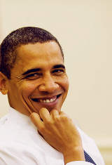 magicaldeductions:  Ridiculously Photogenic President 
