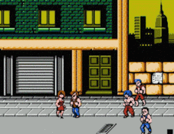 Double Dragon. A better love story than Twilight and more action