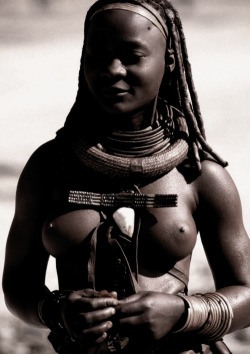 awakeningapril:  Himba Tribe 