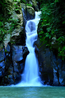 ancient-magics:  Mambukal First Waterfalls