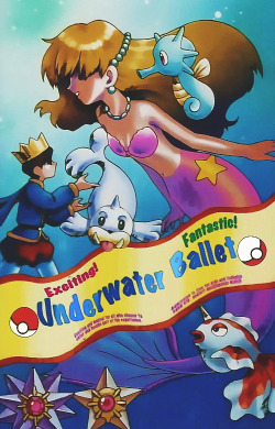nerdgasmz:  kearitona:  beesilly:  Is it just me or is that Kaiba? Kaiba what are you doing you are not Prince Eric you do not fall in love with mermaids you fall in love with card games. This is not your show Kaiba. You do not do ballet only Jaden does