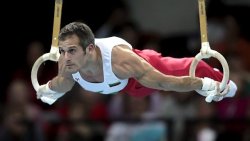 Yordan Yovchev —- Bulgaria, Gymnastics (Age 39) That Takes Amazing Strenght
