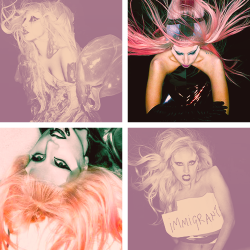 lady gaga is my favorite Invisible Unicorn