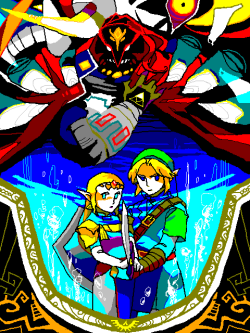 triforce-zelda:  Zelda Awaits! 