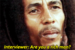 msyoshibaby:   Bob Marley interviewed by George