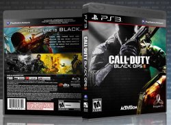Black Ops 2 Fan Cover! :D