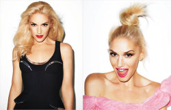 illroots:  Gwen 2012 by Terry Richardson