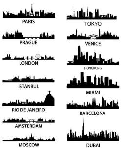 Bedside-Manner:  I Need To Check Off More Of These Skylines As Having Been Seen In