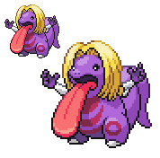 lickitung and jynx