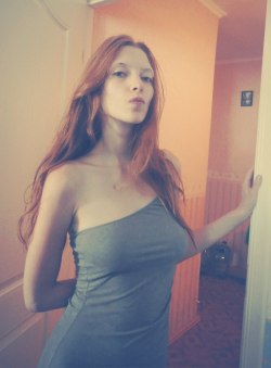 Hot-Redheads:  Fantastic, Would Love To See More ;)  Me Too :)