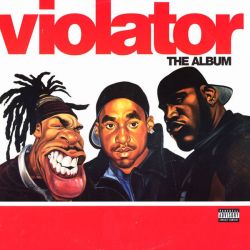 BACK IN THE DAY |8/10/99| The compilation, Violator: The Album, was released on Def Jam Records. 