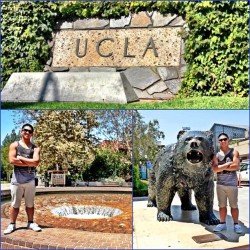 I&rsquo;m even more motivated to transfer to UCLA! Thank you Val for taking me and showing me around! #college #UCLA  (Taken with Instagram at UCLA)