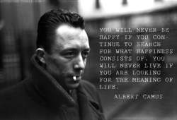 movement-and-yoga:  Albert Camus on Living