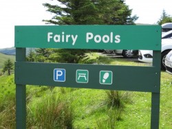 suchafaff:  crumblybutgood:  Fairy Pools, Isle of Skye - Western Scotland.   The Isle of Skye is so fucking magical