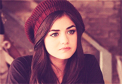   Pretty Little Liars; 2. favorite characters aria montgomery   