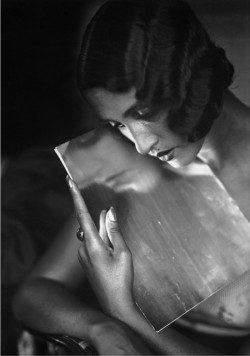 Ohvintagesoul:  1930, Renée Perle By Jacques Henri Lartigue 