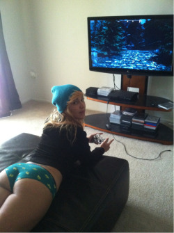 Embarrassment2Nature:  “Tash, What Are You Doing?” “Just Playing Skyrim…